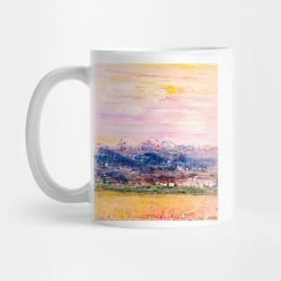 Sunny Valley Mug